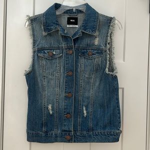 BDG DENIM VEST size M
